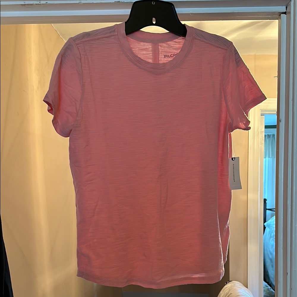 Pilcro Pink T-Shirt